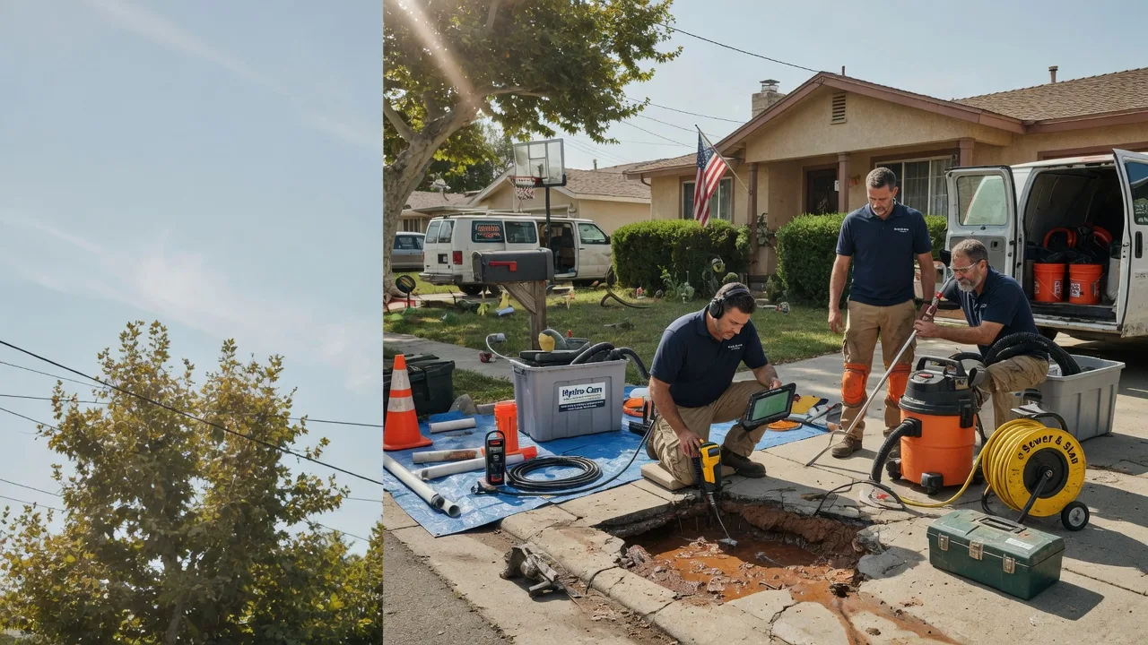Slab Leak Repair in Carlyle, IL near me